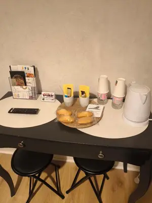 Nourriture dans le B&B/chambre d'hôtes ou à proximité