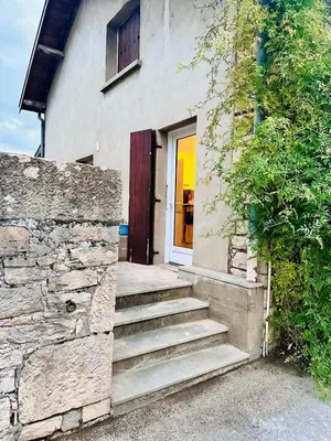 Bâtiment de l'appartement