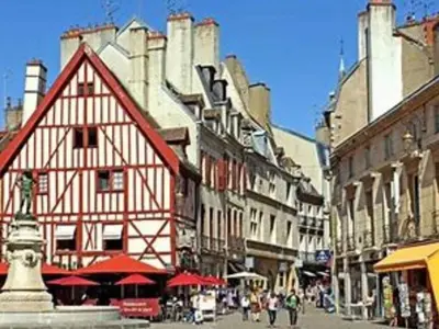 Bâtiment de le camping