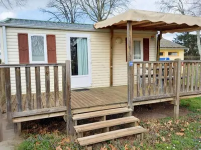Bâtiment de le camping