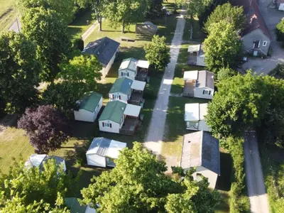 Quartier de le camping ou autre quartier proche
