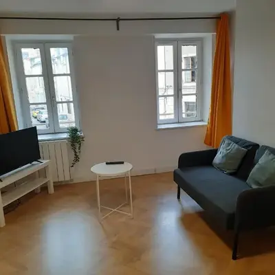 Le Crébillon - 30m2