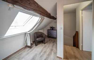 Un ou plusieurs lits dans un hébergement de l'établissement La Citadelle 3