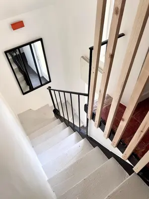 Plan de l'établissement Maison de caractère au cœur du village
