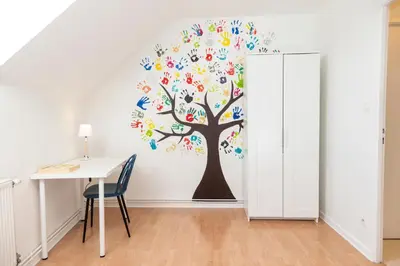 Plan de l'établissement Le Doubs Dole - Maison 73m2 - proximité ciné & voie verte - au calme