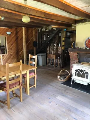 Plan de l'établissement Gîte A l 'Ombre des Acacias