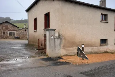 Plan de l'établissement Maison des Bruyères Parking - Outdoor - 6 people