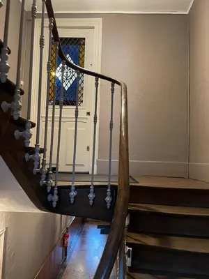 Plan de l'établissement La Chambre d'Adèle
