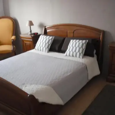 Apartment Aufenthalt für einige Nächte in Dijon by Interhome