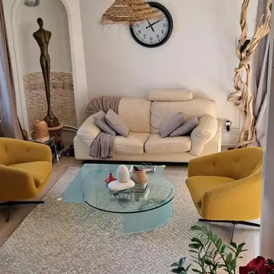 Grand Duplex spacieux en maison de ville