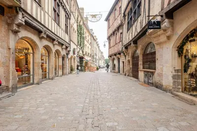 Quartier de l'appartement ou autre quartier proche