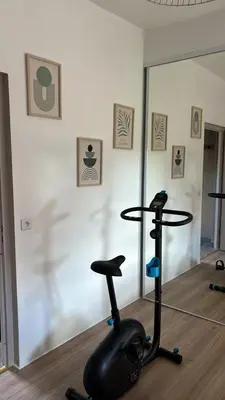 Salle ou équipements de sports de l'établissement Gîte du Parc, Escapade au Cœur du Morvan, Entre Lacs et Forêts, 3 étoiles