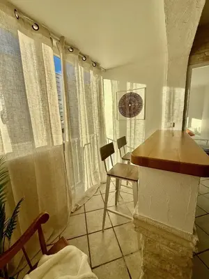 Plan de l'établissement Apartment for 4 people