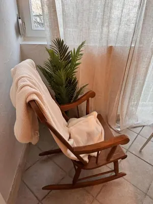 Plan de l'établissement Apartment for 4 people