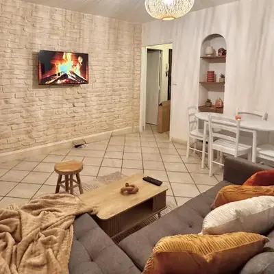 Apartment for 4 people
