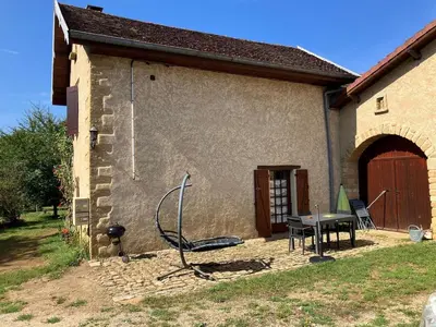 Bâtiment de la maison de vacances