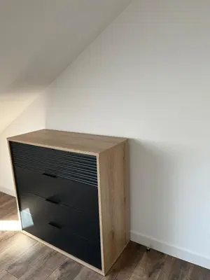 Plan de l'établissement Maison 2 chambres, climatisée avec cour privative