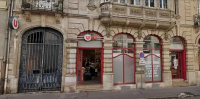 Façade ou entrée de l'établissement Chez Madame