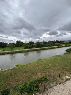 Paysage naturel près de l'appartement