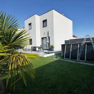 Le 22 - Maison Alésia - 3 chambres - 1 piscine