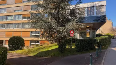 Bâtiment de l'appartement