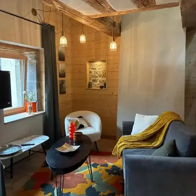 Loft Cocooning et Lumineux