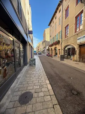 Quartier de l'appartement ou autre quartier proche