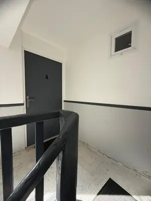 Plan de l'établissement Appartement spacieux, au cœur de la ville 40 m