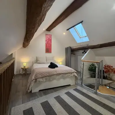 Appartement spacieux