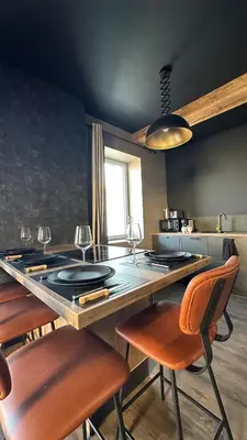 Plan de l'établissement La Jouvence - Appartements à thème, avec balcon vue Saône et climatisés