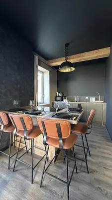 Plan de l'établissement Le Austin - Offre lancement - Vue, Balcon & Clim