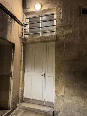 Plan de l'établissement Le Nid de Lily