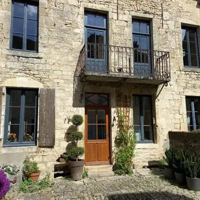 Maison Galimard