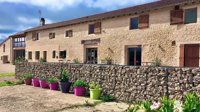 Bâtiment de le B&B/chambre d'hôtes