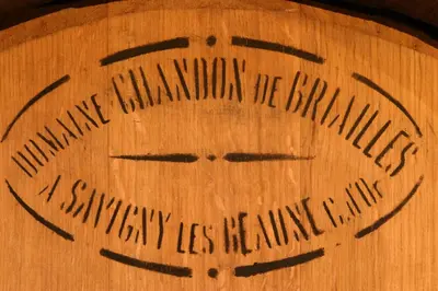 Certificat, récompense, panneau ou autre document affiché dans l'établissement Maison d'Hôtes Chandon de Briailles