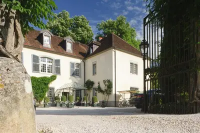 Bâtiment de l'hôtel