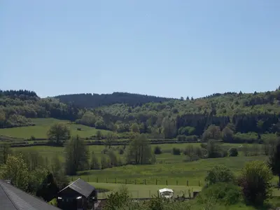 Paysage naturel près de l'hôtel