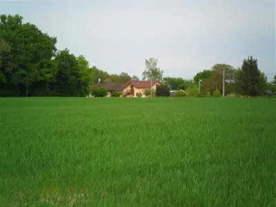 Paysage naturel près de le B&B/chambre d'hôtes