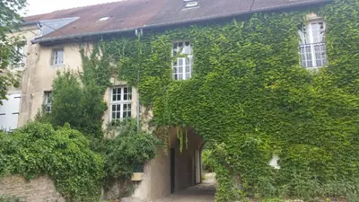 Jardin de l'établissement Gîte 3 du Château de Feschaux
