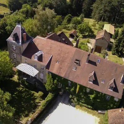 Gîte 3 du Château de Feschaux