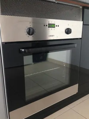 Cuisine ou kitchenette dans l'établissement Gîte Les Minimes