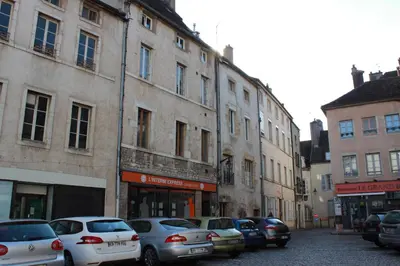 Quartier de le B&B/chambre d'hôtes ou autre quartier proche