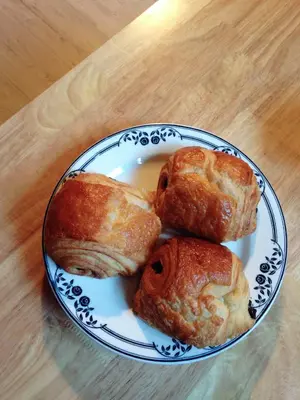 Nourriture dans le B&B/chambre d'hôtes ou à proximité