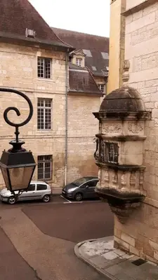 Bâtiment de l'appartement