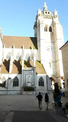 Plan de l'établissement Les Boiseries