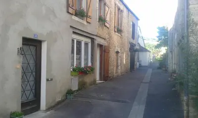 Quartier de le B&B/chambre d'hôtes ou autre quartier proche