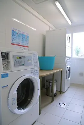 Plan de l'établissement Apparteo Dijon
