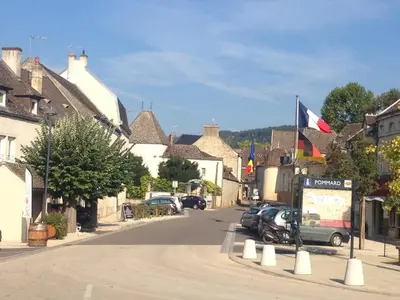 Quartier de l'appartement ou autre quartier proche