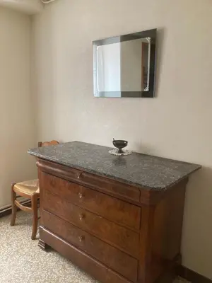 Plan de l'établissement La maison de Jeannot
