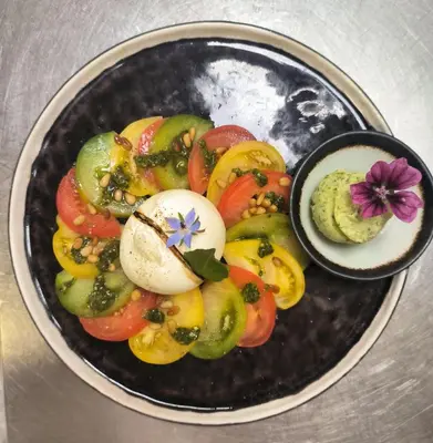 Plan de l'établissement Logis Hôtel -Spa-Restaurant Le Saint Antoine